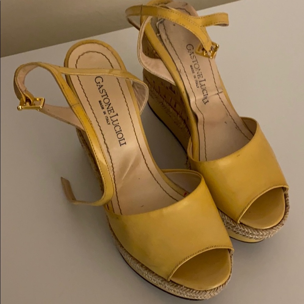 BeautyFull platform shoe